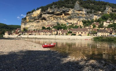 A Canoë Détente Dordogne