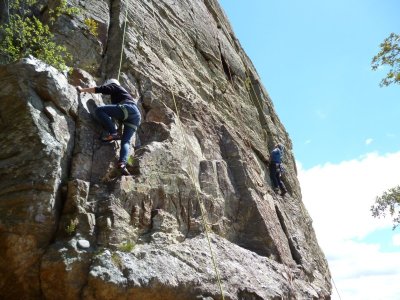 SITE D'ESCALADE DES BASSELS