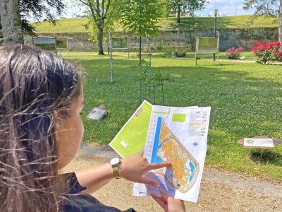 Parcours d'orientation