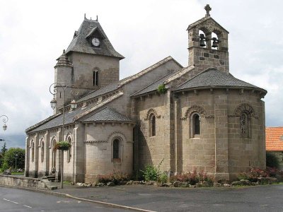 Eglise Saint Martin