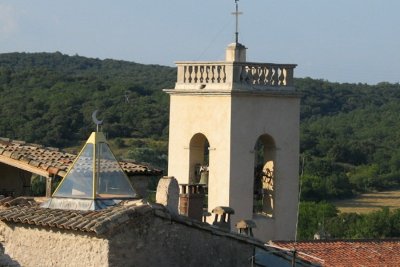 Eglise Saint-Pierre de Sauve