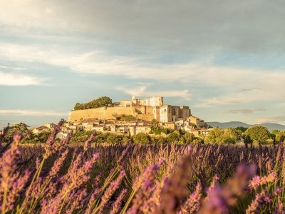 Point de vue depuis le Château d'eau