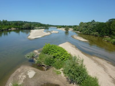 Cuffy, Le Bec d'allier