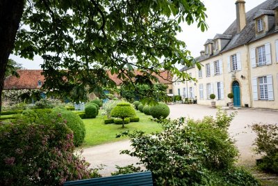 Jardins et dépendances du Château de Viven