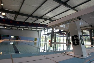 Piscine Municipale Stuart Mill