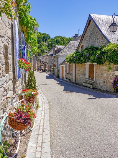 Circuit n°7 - Chemins des 3 Corrèzes