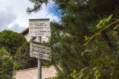 Circuit le ruisseau de la vallée