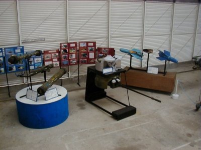 Musée de l'ALAT et de l'Hélicoptère