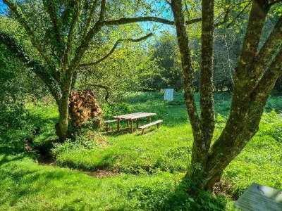 Circuit n°8 - Chemins des 3 Corrèzes