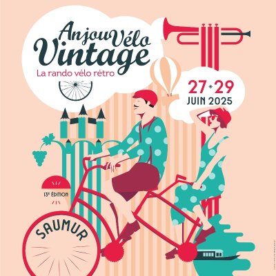 GR®3 :  La Loire sauvage à pied - Étape 3 - de Saumur à Trèves