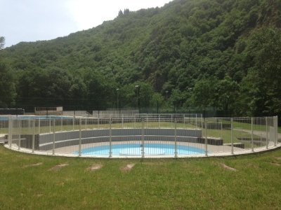 Piscine municipale de Brassac