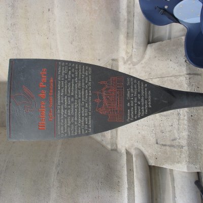 Église Saint-Eustache