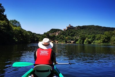 Base municipale et club de canoë kayak