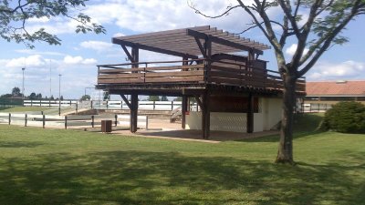 Piscine communautaire