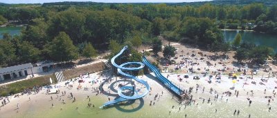 Île de Loisirs de Cergy-Pontoise