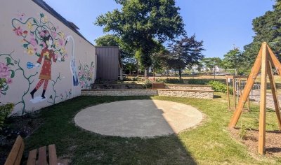 LE JARDIN DES RÊVES