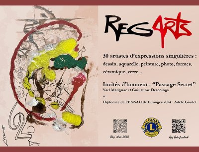 Exposition de photos du LAN au Foyer Rural