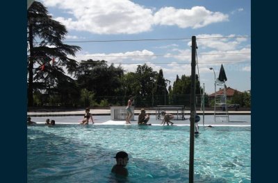 Piscine L'Ammonite de La Mulatière