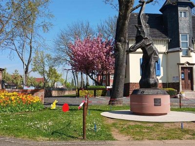 Circuit vélo Sculptures de Djo