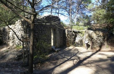 AURIOL - Le tour de la Lare