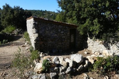 GÉMENOS - Le sentier du Limbert