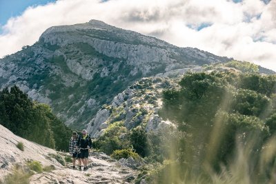 PLAN D’AUPS SAINTE-BAUME - La chapelle du Saint-Pilon