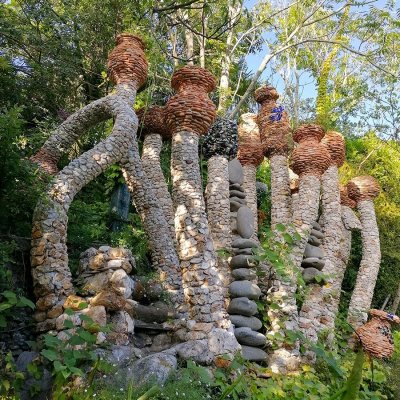 Le Jardin des Sambucs