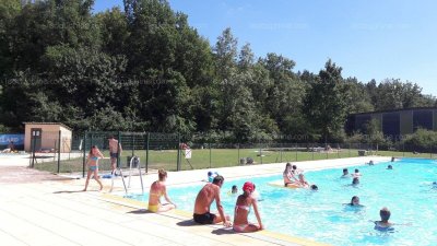 Piscine municipale de Tallard