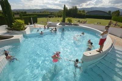 Centre Aquatique Aqualône