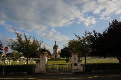 Nécropole Nationale de Vitry-le-François