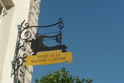 Musée de la Machine à Coudre