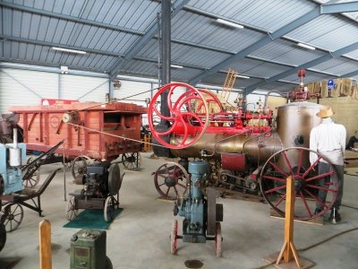 Musée Rural et Artisanal La Bertauge