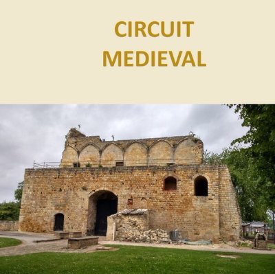 Le circuit découverte de la ville de Ham