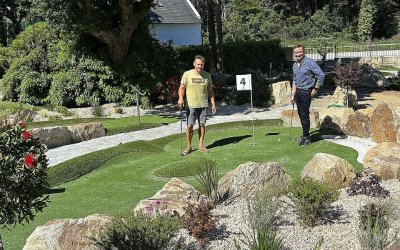 City golf de Bénodet