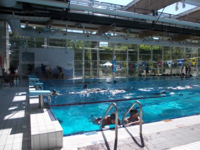 Piscine des Buclos