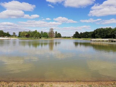 Plan d'eau du Pont Cornouaille