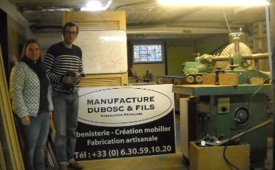 Manufacture Dubosc & fils.