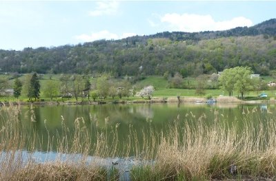 Piscine municipale Valgelon-La Rochette