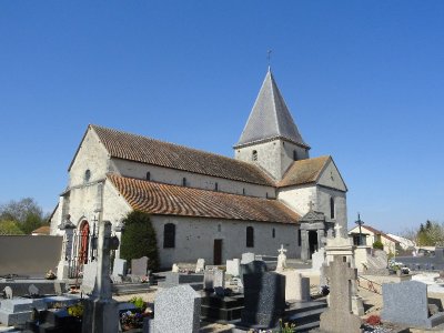 Eglise Saint-Louvent