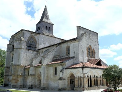 Église de Saint-Amand-Sur-Fion