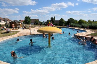 Piste de Roller - Aire de jeux