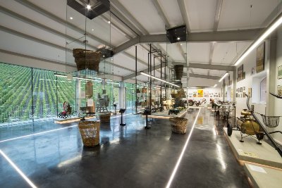 Musée du travail du Champagne et de la vigne