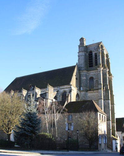 Eglise Saint-Denis