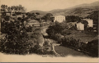 AURIOL - À la découverte du village