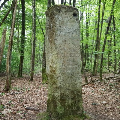 Chemins des Assemblées du Désert