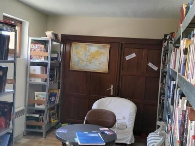 Bibliothèque de Gavisse