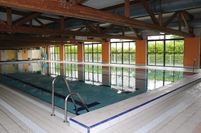 Piscine de Vigneux - Les Vagues de la Concorde