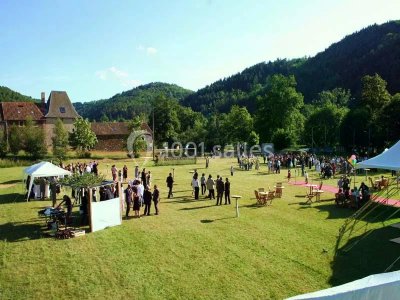 Domaine de Laval à Chaliers