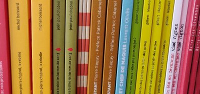 Bibliothèque de l'Estréchure