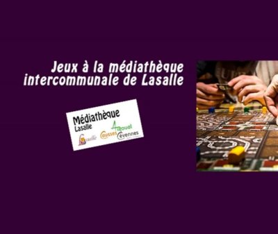 Médiathèque Intercommunale de Lasalle